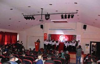 Şırnak ve Siirt’te 10 Kasım Atatürk’ü anma...