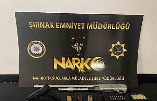 Şırnak’ta asayiş, narkotik ve kaçakçılık...