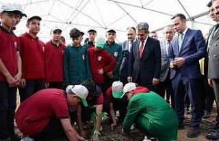 Şırnak’ta avokado, pepino, çarkıfelek ve papaya...