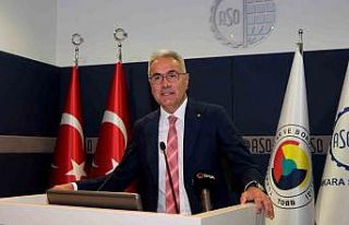 Sivas ve Ankara iş dünyası ASO’da buluştu