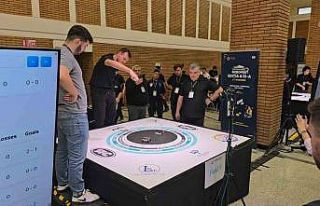 Sivaslı öğrenci Dünya 5.si oldu