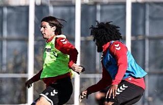 Sivasspor, Fenerbahçe maçına hazırlanıyor