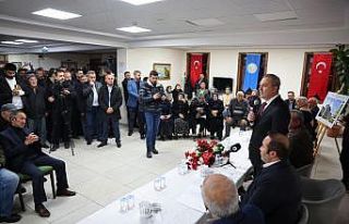 Sivas’ta kentsel dönüşüm TOKİ marifetiyle yapılacak