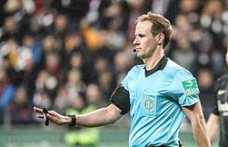 Slavia Prag - Fenerbahçe maçına Alman hakem