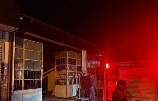 Sobayı tinerle yakmaya çalıştı: 2 yaralı