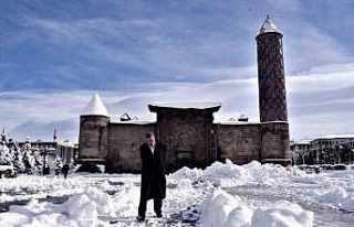 Soğuk hava ve kar yağışı geliyor