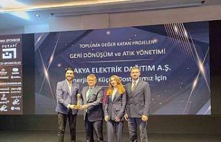 Sokak hayvanlarına destek veren projeye toplumsal...