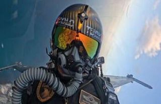 SOLOTÜRK’ten KKTC’nin 41. kuruluş yılına özel...