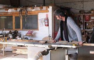 Sorgun belediyesi kendi ihtiyaçlarını kendi üretiyor