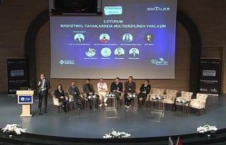 Spor dünyası, Sporda Sağlık Zirvesi’nde bir...