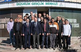 Spor hizmetleri müdürlüğünde Dönmez dönemi