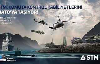 STM, milli ve ileri çözümlerini NATO’ya taşıyor