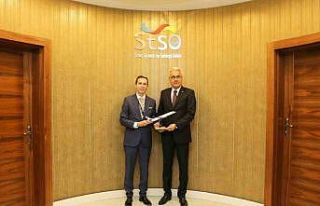 STSO, Antalya uçak seferlerinin başlatılmasını...