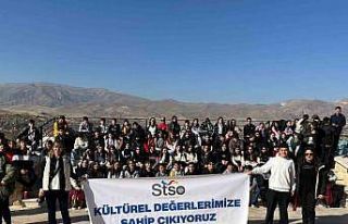 STSO’dan örnek sosyal sorumluluk hamlesi
