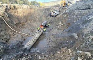 Su kesintilerine karşı tedbir uyarısı