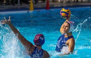 Su topunda hedef yine şampiyonluk