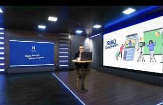 SUBÜ Konuşmaları’nda Gazze’deki soykırım...