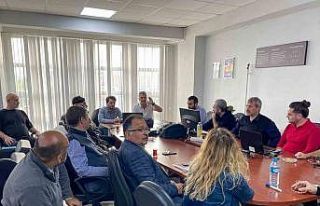 SUBÜ’de Erasmus’u bilmeyen birim kalmadı