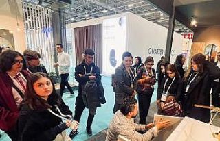 SUBÜ’nün tasarım öğrencileri Mutfak ve Banyo...