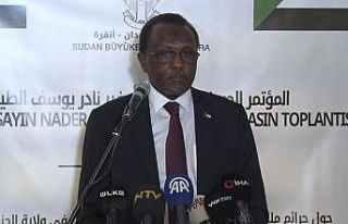 Sudan Ankara Büyükelçisi Altayeb: “Milisler El...