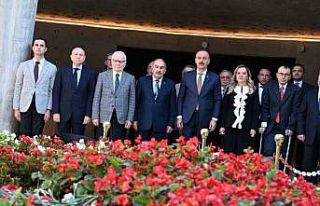 Süleyman Demirel 100 yaşında, Isparta’da anma...