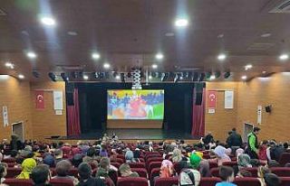 Sultangazi Belediyesinden çocuklar için dopdolu...