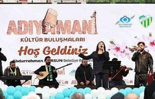 Sultangazi’de ‘Adıyaman Kültür Buluşmaları’...