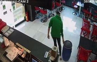 Sultangazi’de bir hırsız geri dönüşüm yalanı...