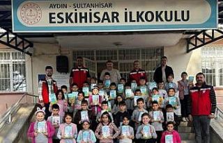 Sultanhisar’da öğrencilere su verimliliği anlatıldı