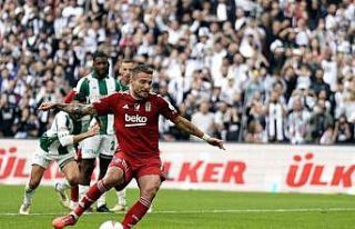 Süper Lig’de penaltılarda zirvede 3 takım var