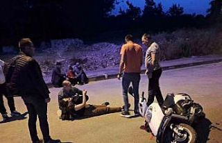 Susurluk’ta trafik kazası: Bir ailenin hayatı...