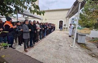 Tabanca ile vurulan iki genç kız son yolculuklarına...