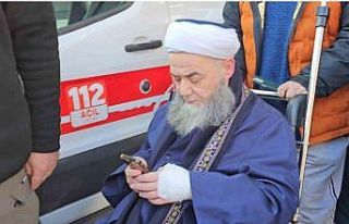 Taburcu olan Cübbeli Ahmet Hoca: "Akşam sohbet...