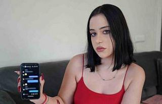 Takıntılı şahıs, genç kızın hayatını kabusa...