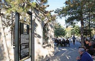 Talas Belediyesi’nden Cemil Baba’ya anma