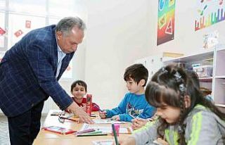 Talas’ta yine Türkiye’de bir ilk; sıfır atık...