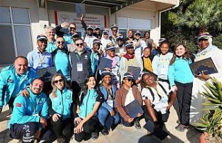 Tanzanya’lı 20 uzman hekime acil sağlık eğitimi