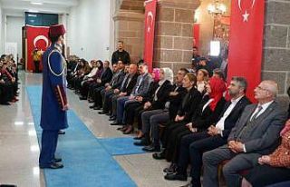 Tarihi binada “Milli Mücadelenin Kahraman Kadınları”...