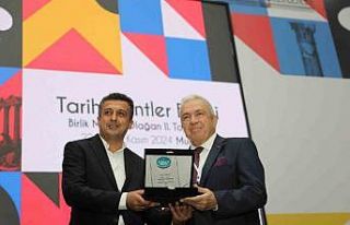 Tarihi Kentler Birliği’nden Nilüfer’e proje...