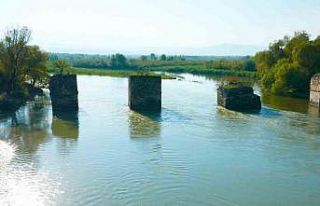 Tarihi köprü yeniden ayağa kalkacak
