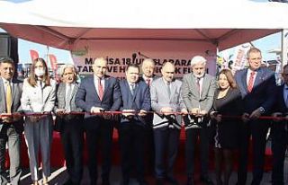 Tarım ve Hayvancılık Fuarı 18’nci kez kapılarını...