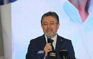 Tarım ve Orman Bakanı İbrahim Yumaklı: "Cumhur...
