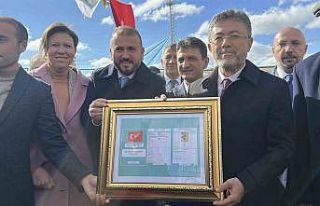 Tarım ve Orman Bakanı İbrahim Yumaklı, hayvan...