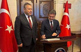 Tarım ve Orman Bakanı İbrahim Yumaklı, Kilis’te