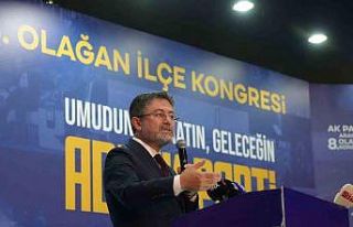 Tarım ve Orman Bakanı Yumaklı: “Güçlü Türkiye’nin...