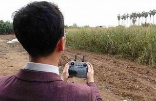 Tarımda zararlılarla mücadele ve verimlilik için...