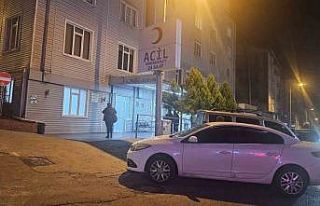 Tartıştığı kişiyi silahla yaralayıp polisi...