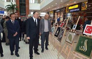 Tatvan’da “El Sanatları Sergisi” açıldı
