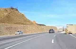 Tatvan’da trafik kazası: 2 yaralı