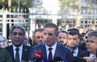 TBB Başkanı Sağkan: "Mahkemede verilen cevaplar,...